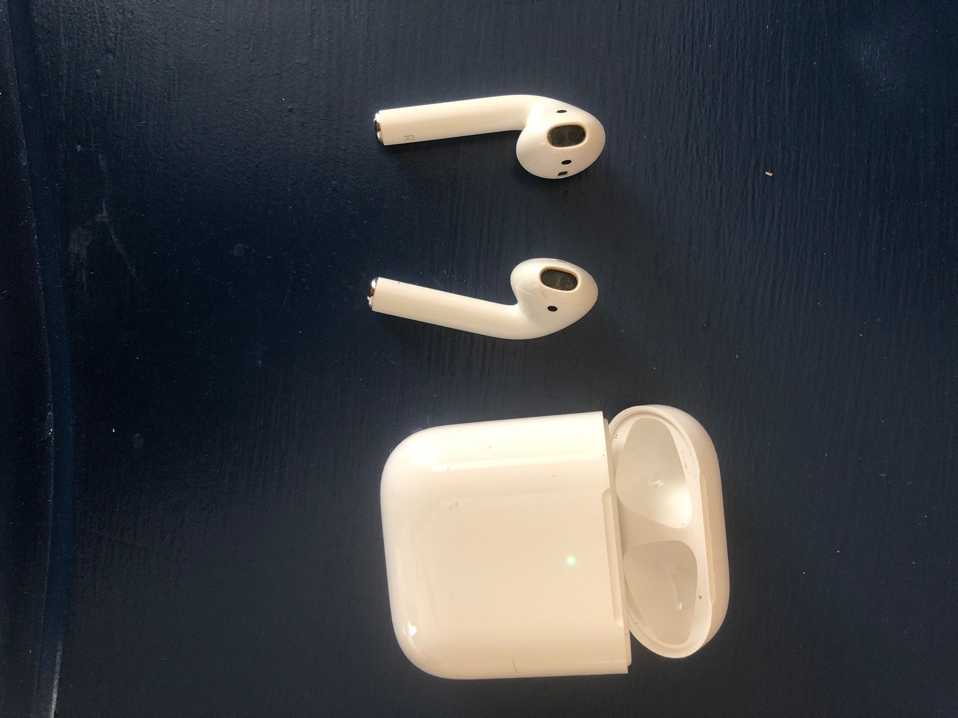 Apple AirPods with Charging Case