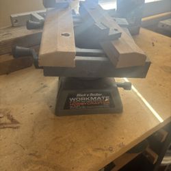 Tilting Workmate Model 79-025