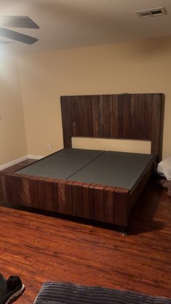 King Size Bed Frame