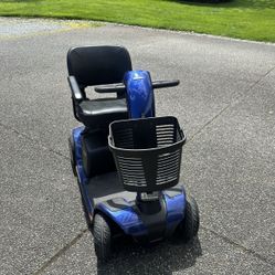 Pride Victory Mobility Scooter