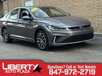 2025 Volkswagen Jetta