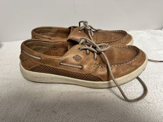 Men’s Size 10 Sperrys