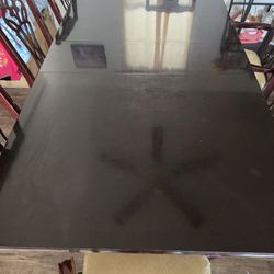 Beautiful Wood Table 