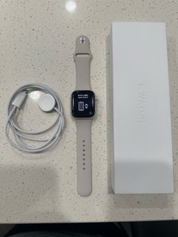 Apple Watch Series 9 45mm GPS/cellular