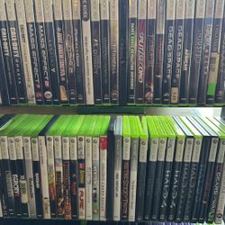 Xbox 360 Games