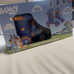 Bluey Skates 