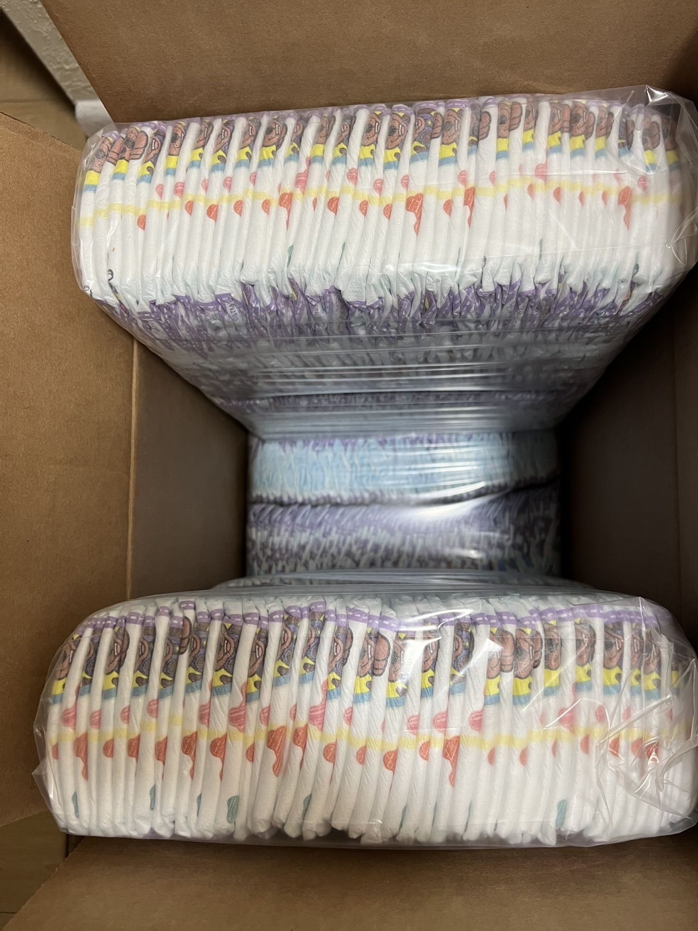 Luvs Size 1 ( 294 Count Diapers )