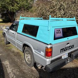 1987 Mazda B-Series Pickup