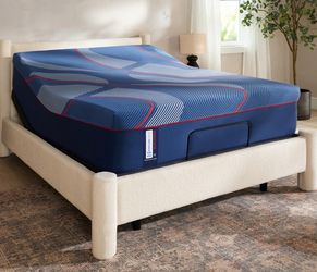 Sealy Posturepedic® Elite High Point II Hybrid Firm Queen Mattress