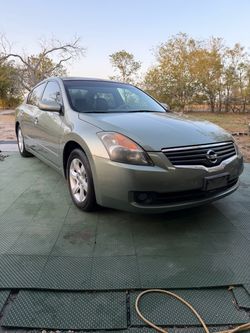 2007 Nissan Altima