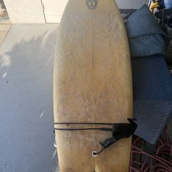 6'0 fish surfboard