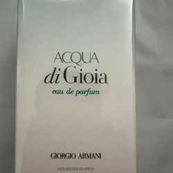 Armani Eau de Parfum  Spray