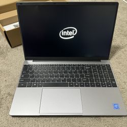 Laptop, Windows 11 Laptop Computer, 12GB DDR4 RAM 512GB SSD, Intel Celeron Quad Co