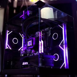 OBO 1440p ULTRA Windows 11 Gaming Pc