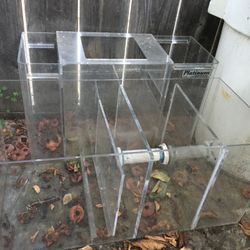 Aquarium Wet Dry Filter Protein Skimmer