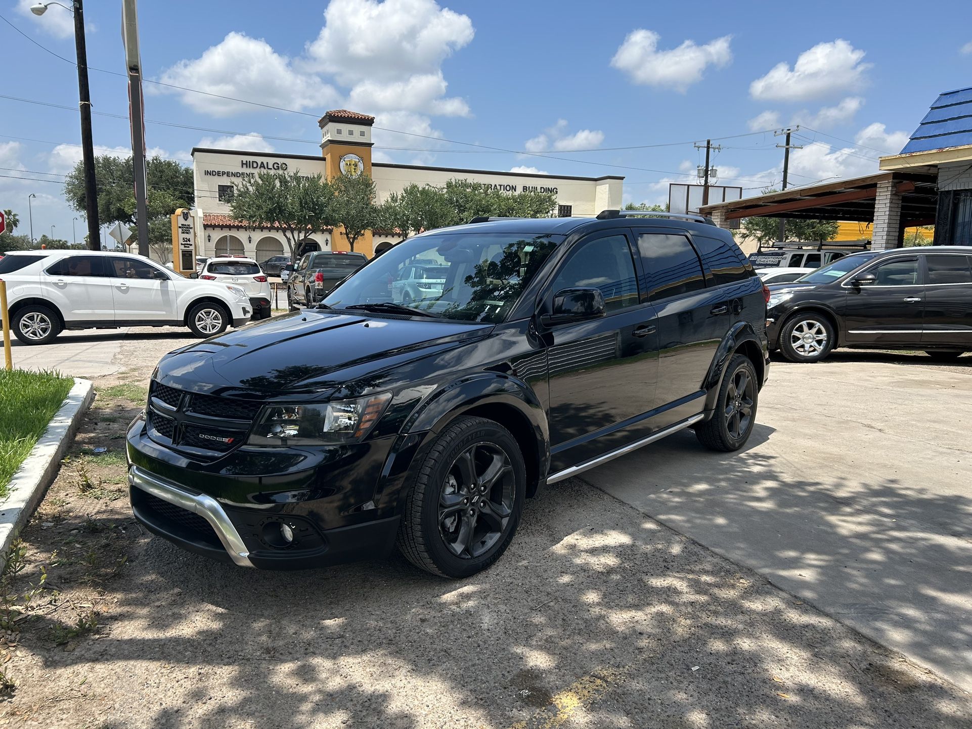 2019 Dodge Journey