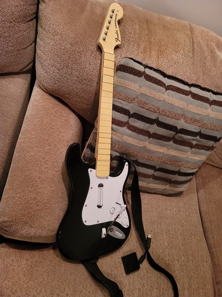 Rock Band Guitar Dongle Ps3