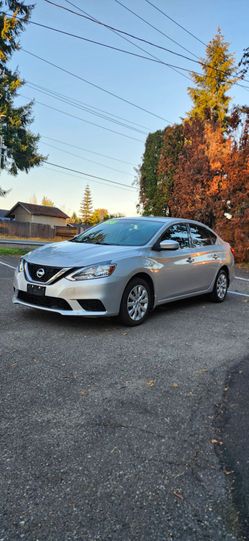 2018 Nissan Sentra