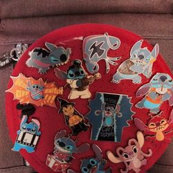 Disney Trading Pins