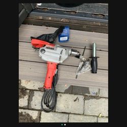 Milwaukee Drill