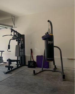 Workout equipment