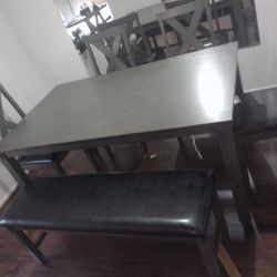 6pcs Dinning Set