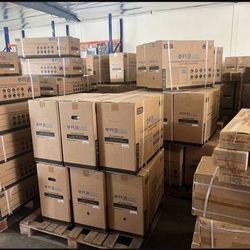 Mini Split Multiple Sizes 