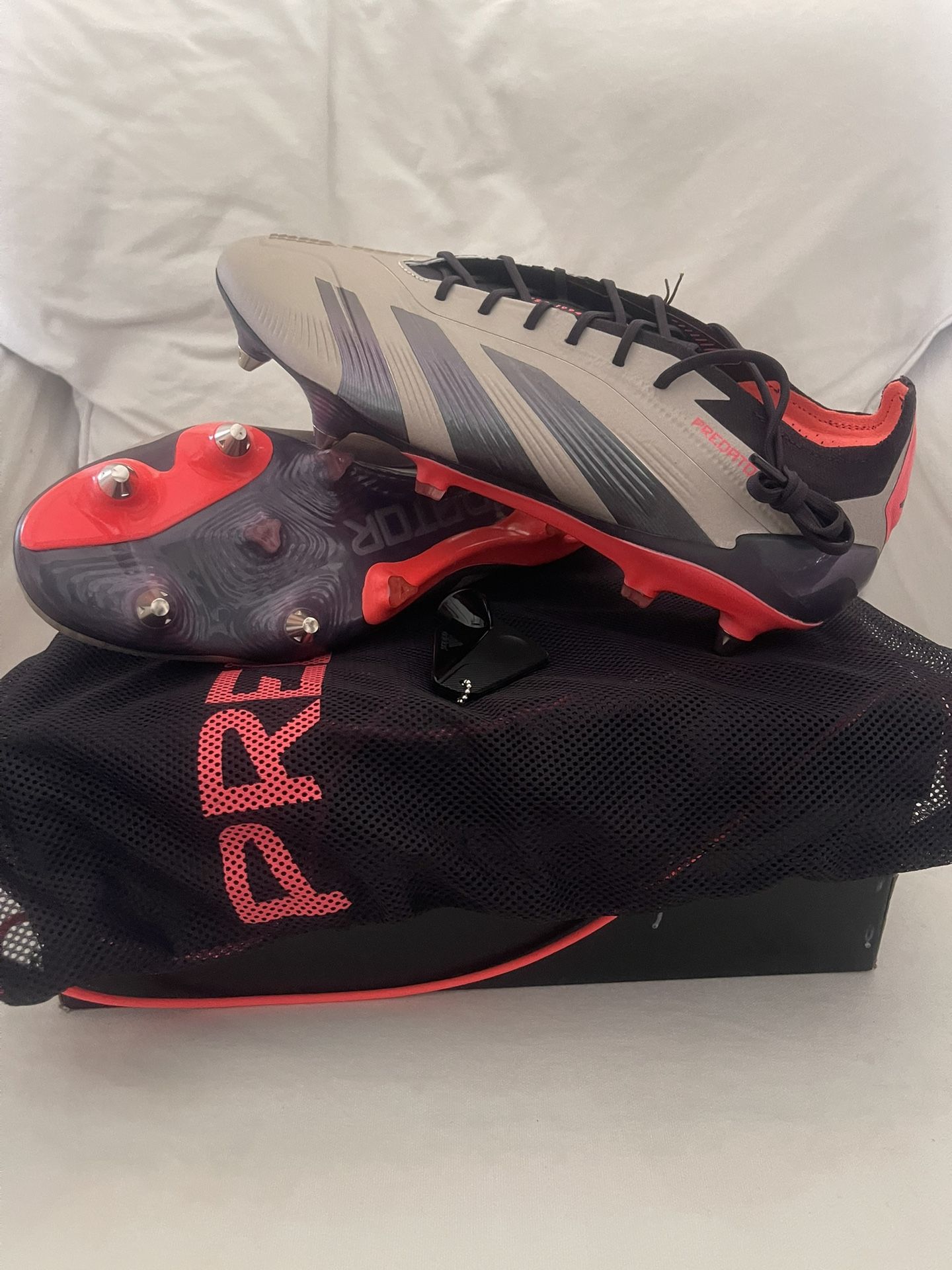 Adidas Soccer Cleats