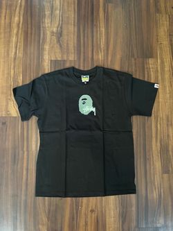 BAPE x Stussy Collaboration T-Shirt