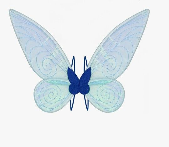 Fairy, butterfly, angel, princess wings with lights