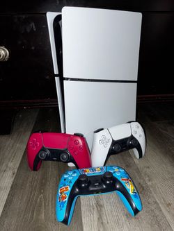 Ps5 slim 1tb