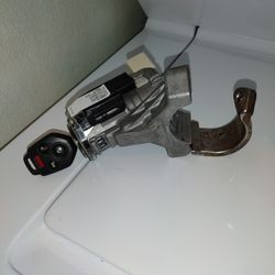 2013 Subaru Impreza Switch And Key 