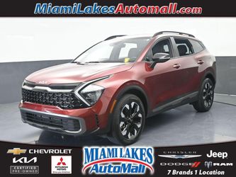2023 Kia Sportage