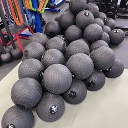 🔴SLAM BALLS🔵SPORTS FITNESS WORKOUT GYM EQUIPMENT 