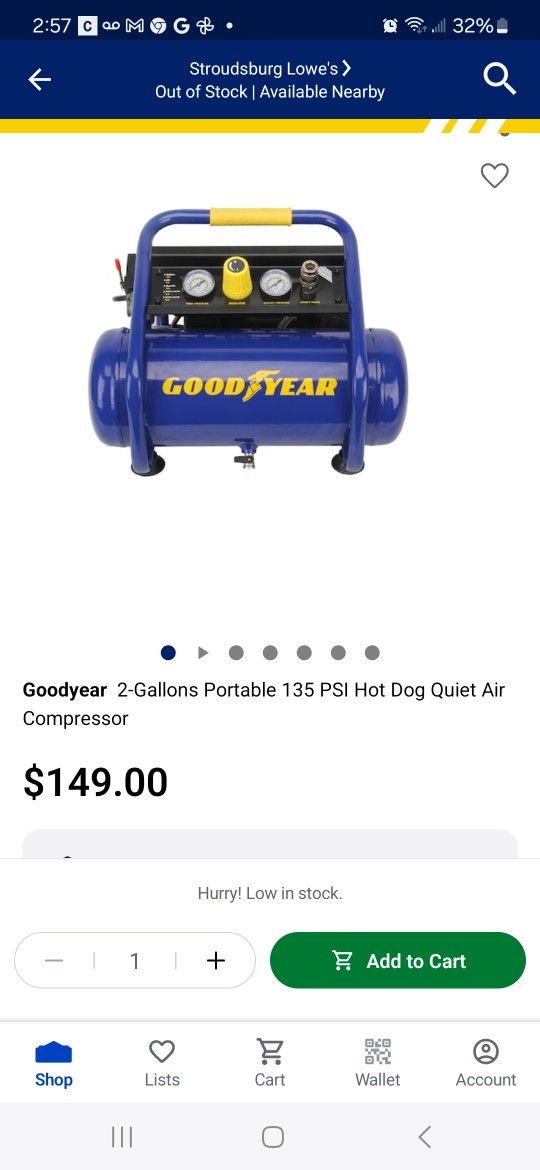 Air Compressor