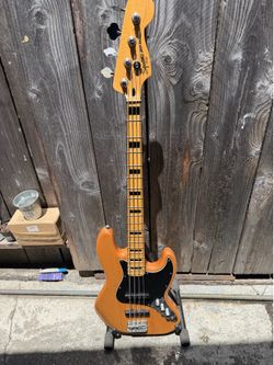 Jazz bass
