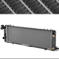 91-01 Jeep Cherokee Radiator Radiador 