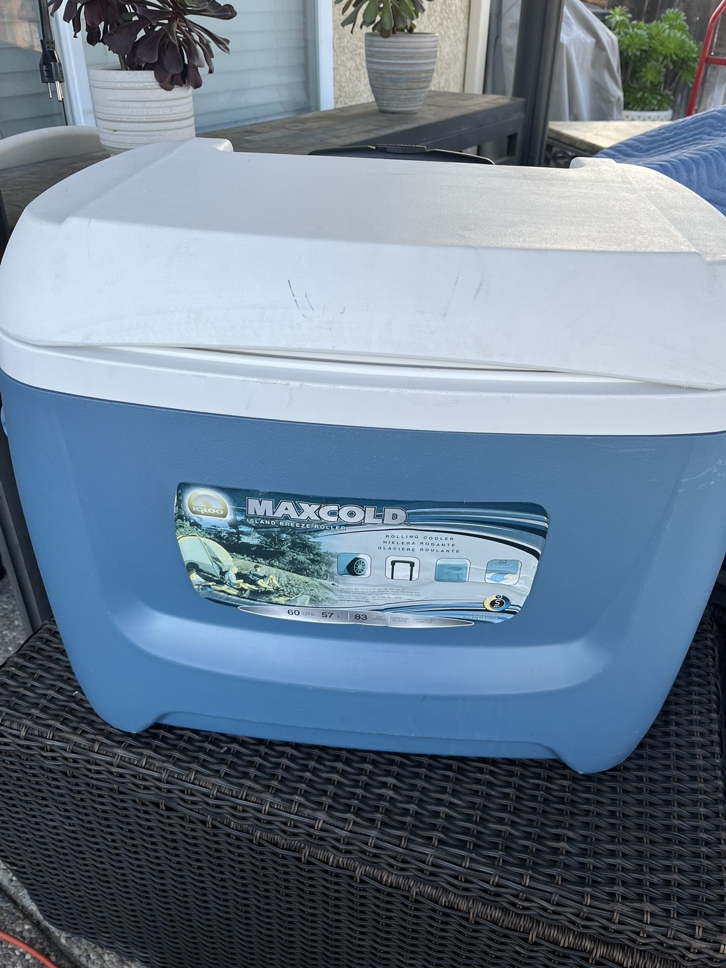 Cooler 