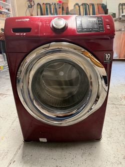 SAMSUNG WASHER