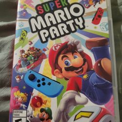 Super Mario Party