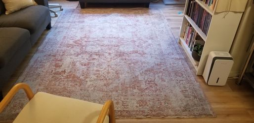Medallion Area Rug