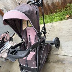Baby Stroller 