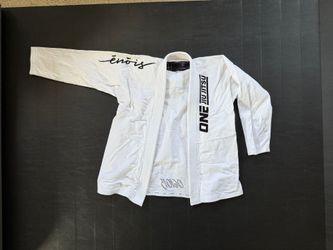 Jiu Jitsu Gi Kimono & Pants | A2