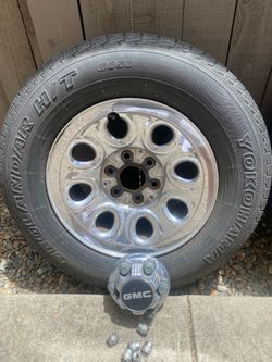 Rims & Tires