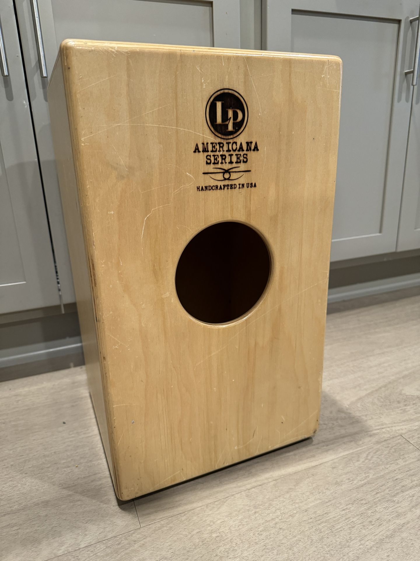 LP Americana Series Cajón