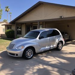 2008 Chrysler PT Cruiser