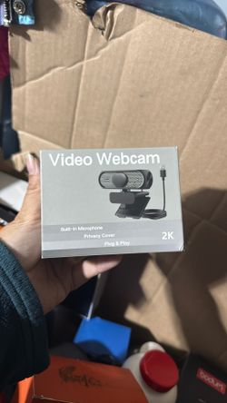 Video Webcam