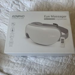 Renpho Eye Massager (White)