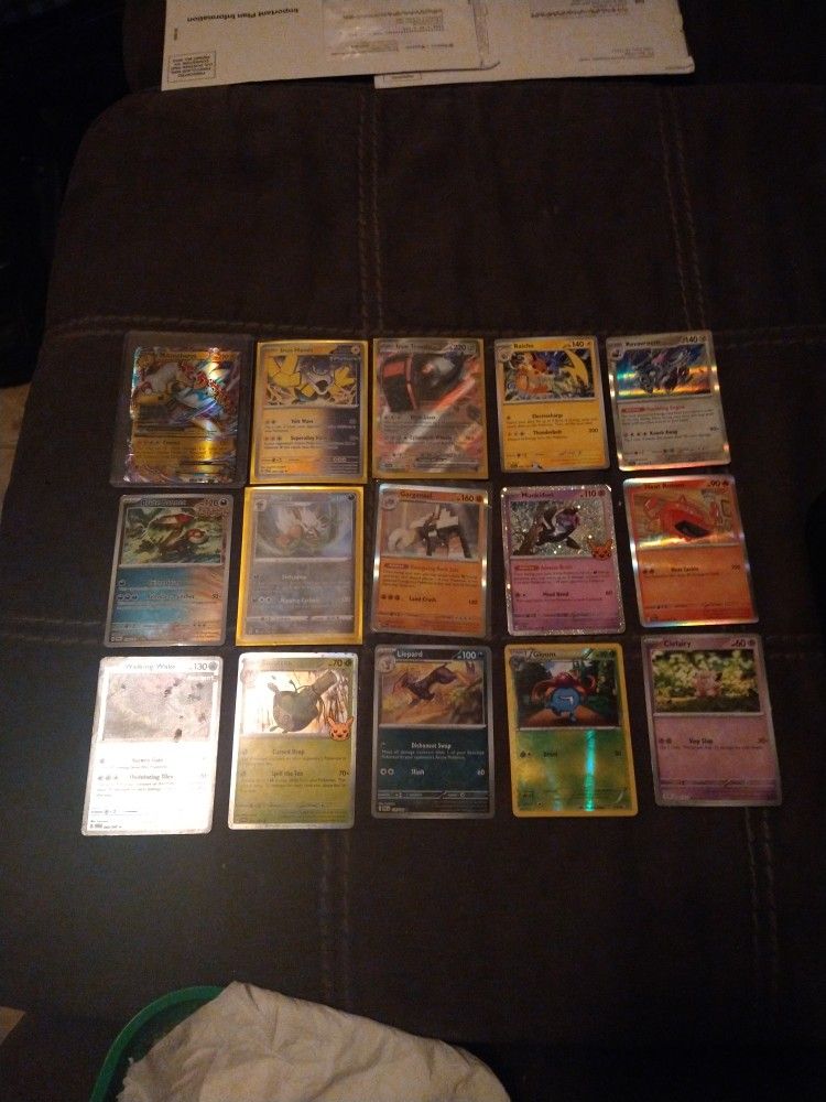 Pokemon Cards