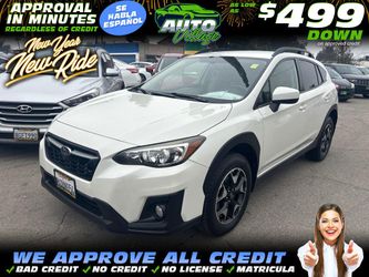 2019 Subaru Crosstrek